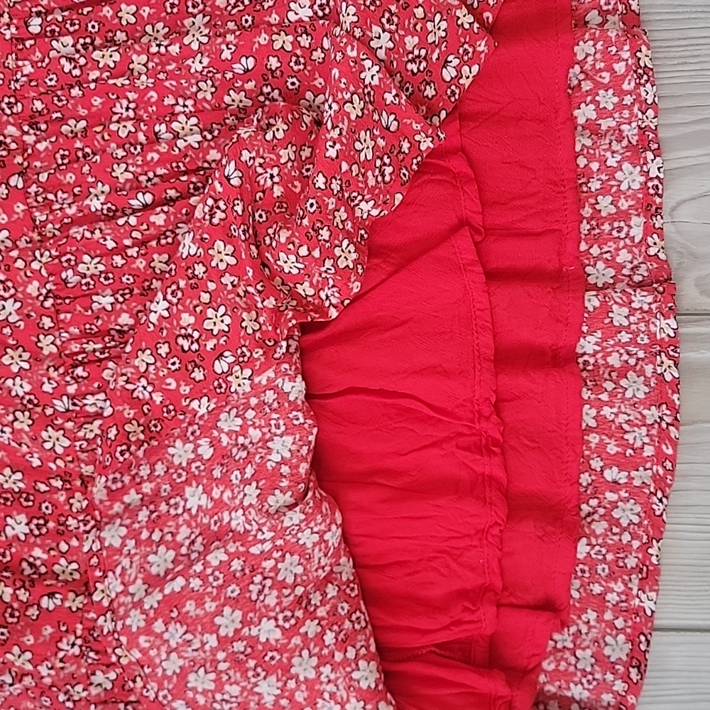 Flutter Sleeve Dress - Picture 4 of 4
